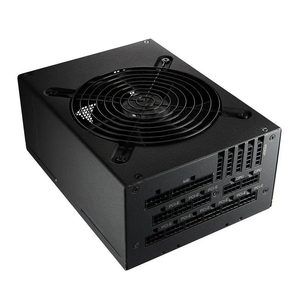 Блок живлення 2000W FSP FSP2000-52AGPBI 80+ gold 18xPCI-E6+2 135mm fan Modular C20 ATX/EPS box - фото 5