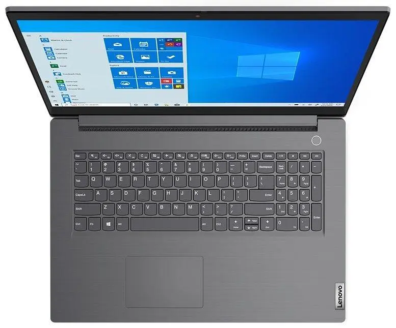 Ноутбук Lenovo V17-IIL (82GX007URA) Iron Grey (82GX007URA) - фото 4