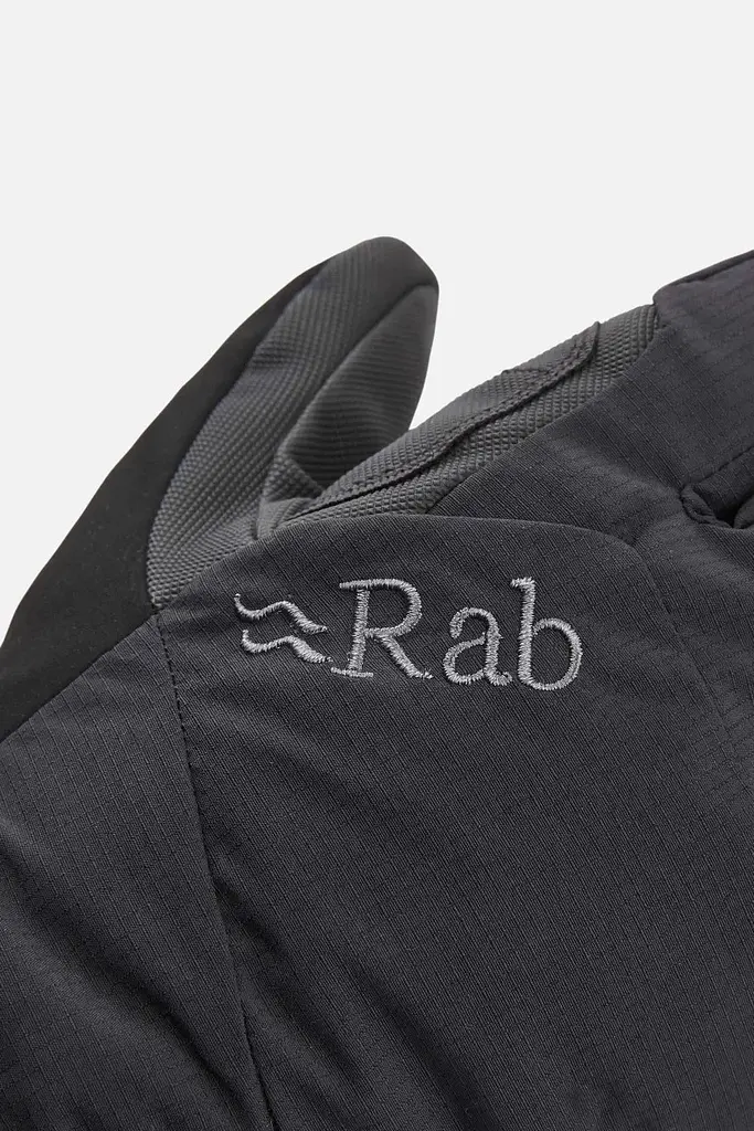 Перчатки мужские Rab Storm Gloves L Чорний - фото 6