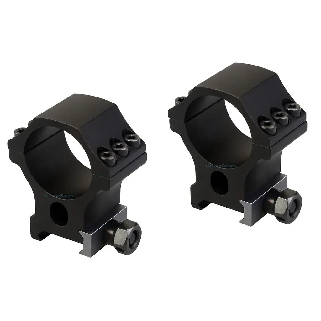 Приціл оптичний Vector Optics Continental 2-12x50 (30 мм) illum. SFP - фото 7