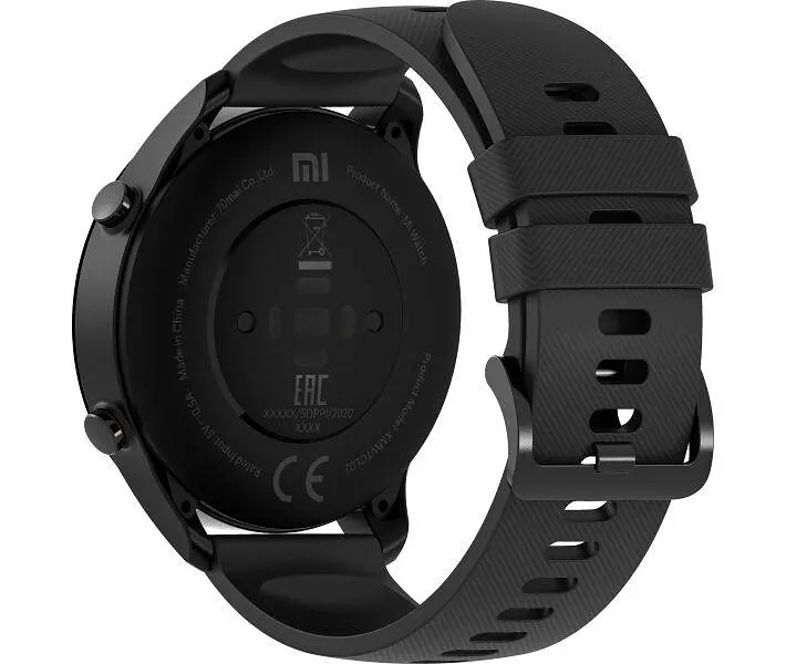 Смарт-годинник XiaomiXiaomi Watch Color Sport Black Global XMWTCL02 BHR4550GL - фото 2