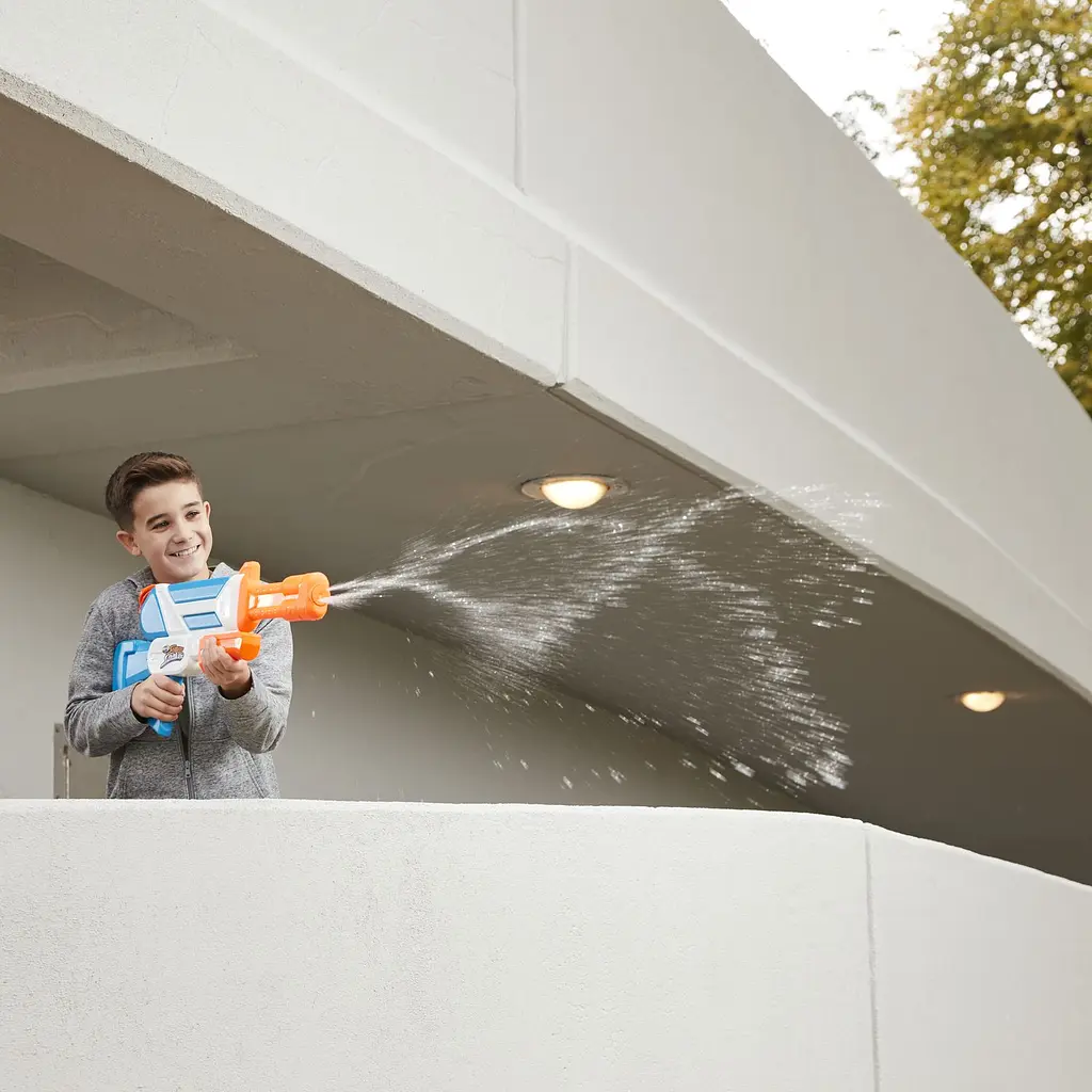Уцінка. Водний бластер Hasbro Nerf Super Soaker Twister (F3884) - фото 6
