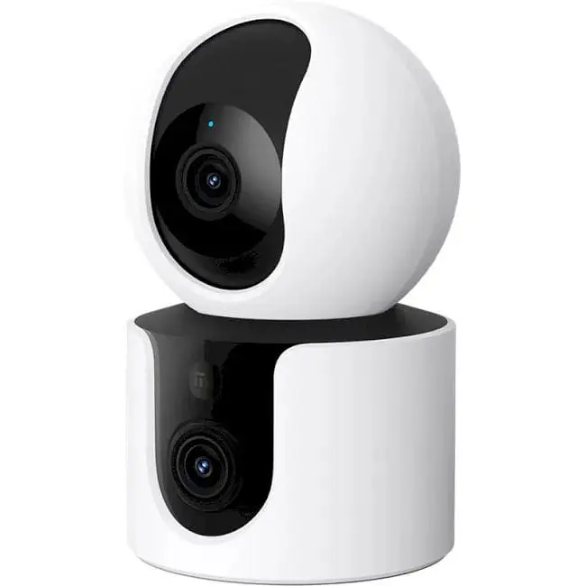 IP-камера відеоспостереження Xiaomi Smart Camera C300 Dual BHR9166EU - фото 2