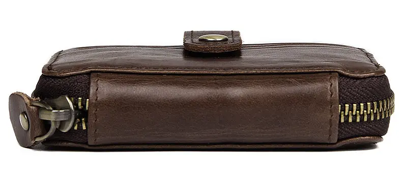 Шкіряна візитниця Vintage 11x9.3х2.5 см acs0015989 - фото 5