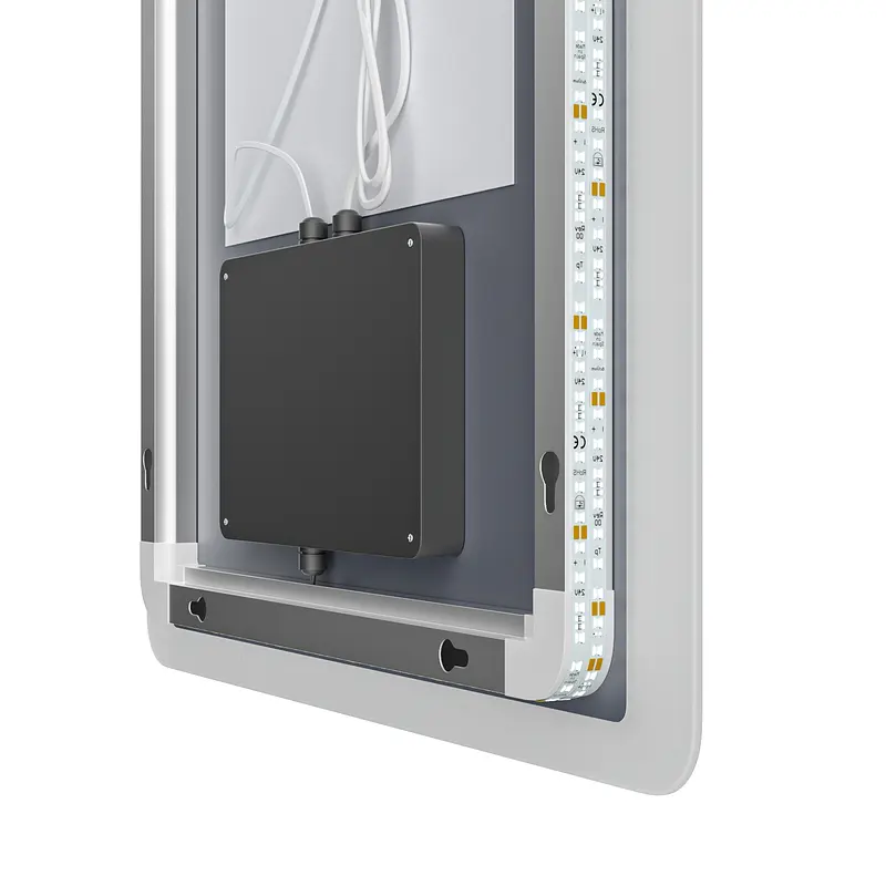 Дзеркало Mixxus Premium Olivary MR19-80x60-Reverse MP6628 - фото 6