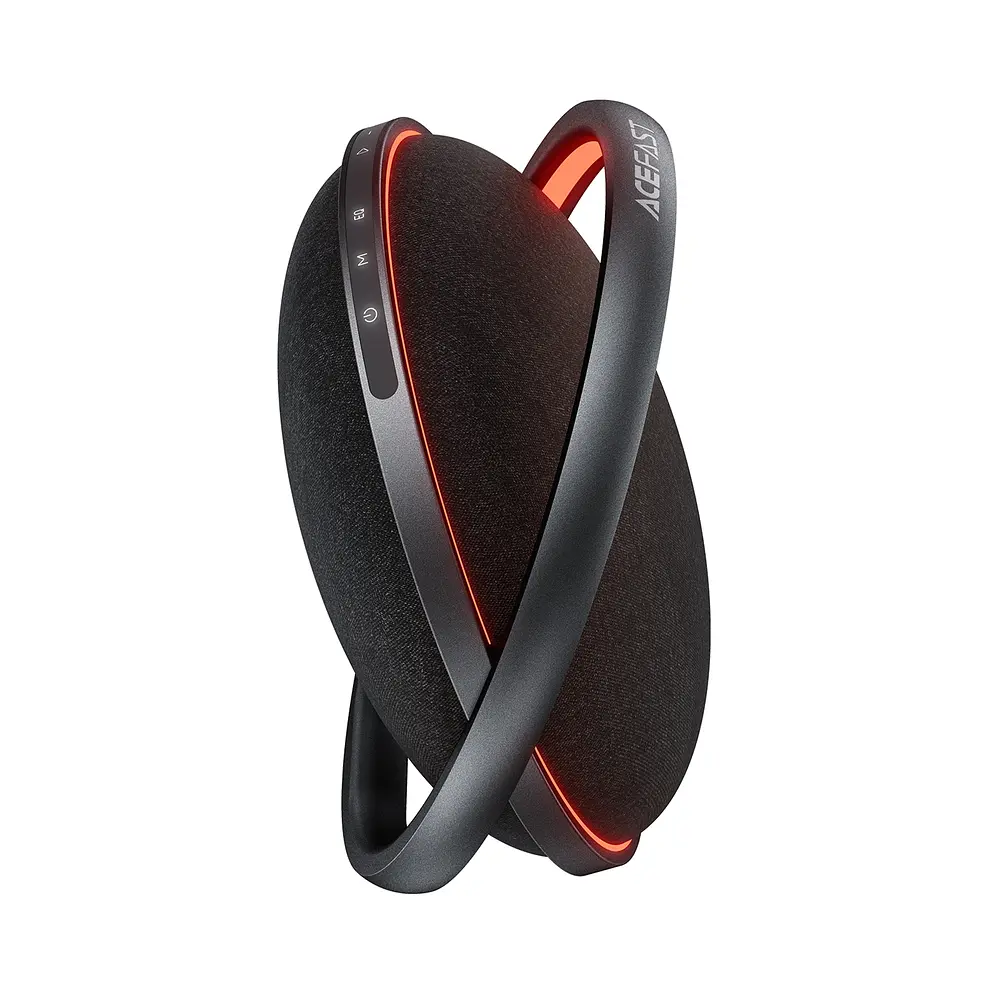 Портативна колонка Acefast K5 Pro, 60W, Black - фото 6