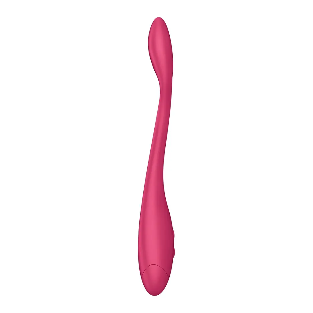 Універсальний гнучкий вібратор для пар Satisfyer Elastic Game Battery Series - фото 3