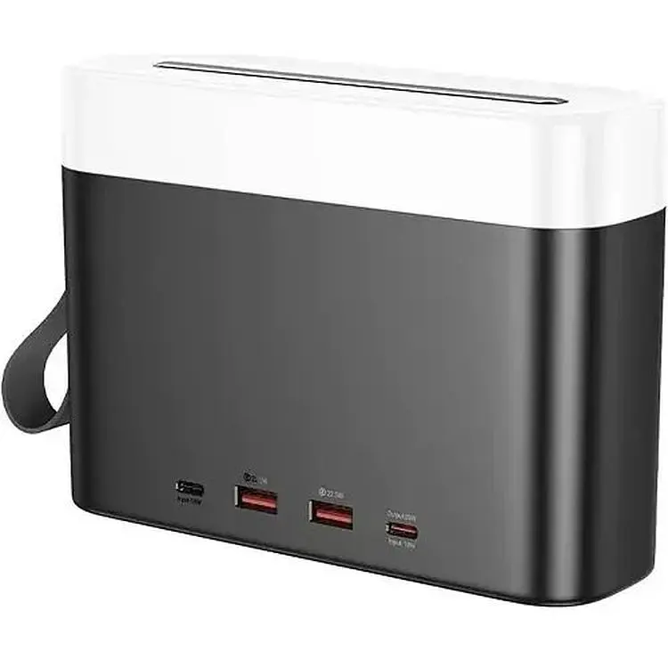 Портативна батарея Hoco J94A Masterful 22.5W 50000 mAh Black - фото 2