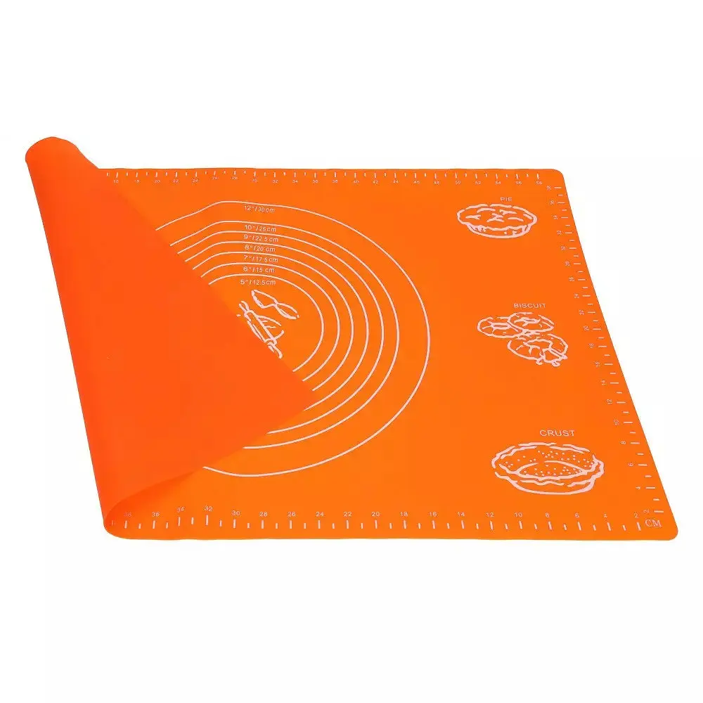 Килимок кондитерський силіконовий KingHoff KH-4659 - фото 6
