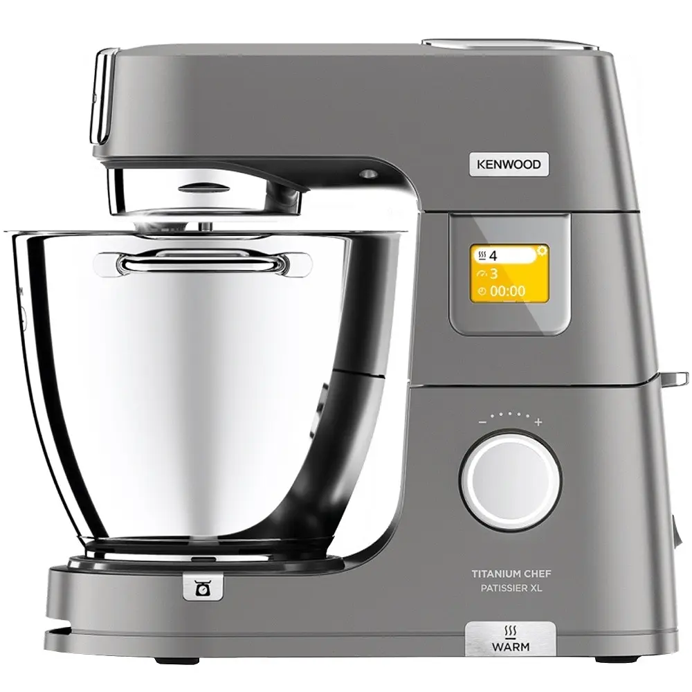 Кухонна машина Kenwood KWL 90.244 SI Titanium Chef Patissier XL