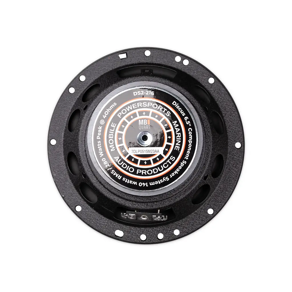 Компонентна акустична система MB Quart DS2-216 - фото 8