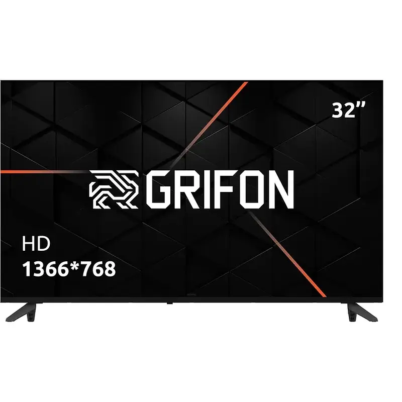 Телевизор GRIFON Diva DV32HSB - фото 3