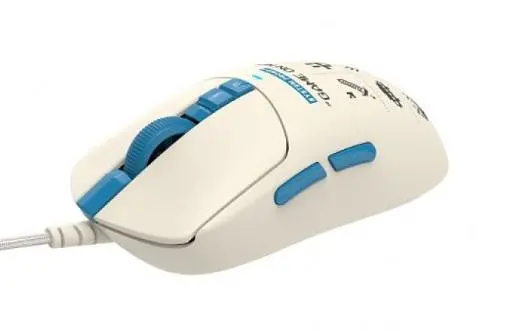 Мышь игровая A4Tech Bloody W72 Ultra (Pixels Blue) - фото 3