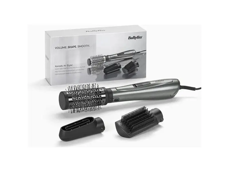 Фен-щітка BaByliss AS261E - фото 10