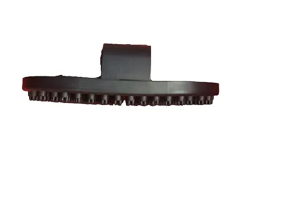 Гумова щітка для собак Ferplast GRO 5932 13.3x9.2 см 85932899 - фото 4