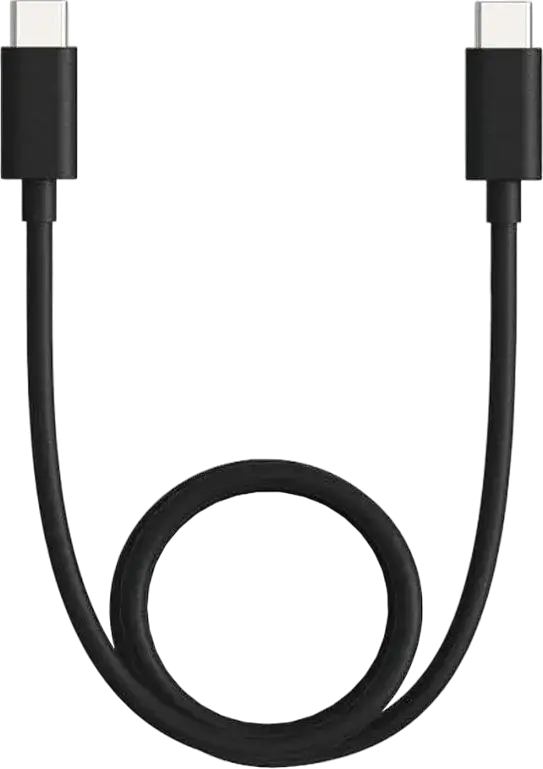 Зарядний блок адаптер 2 порти Motorola 50 W U+C + кабель USB-C (SJMC502) - фото 4