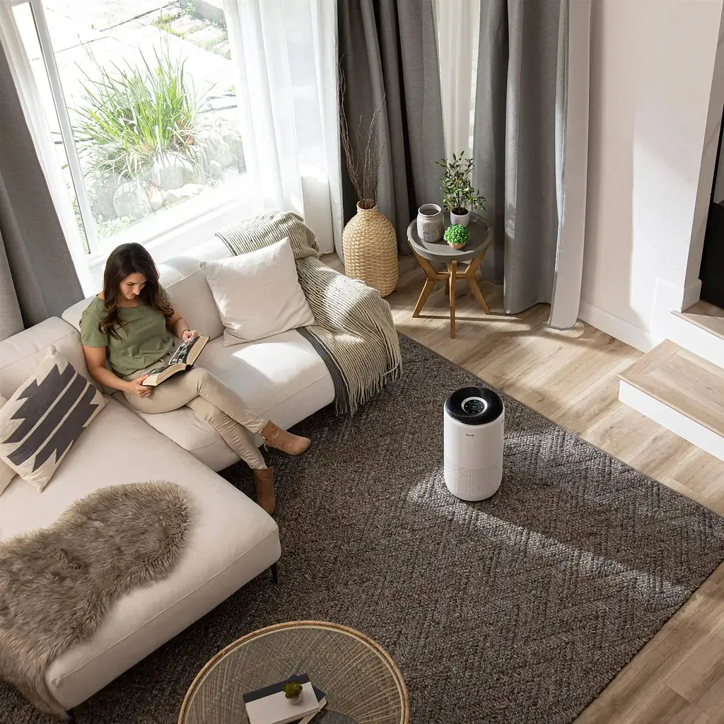 Очищувач повітря Levoit Smart Air Purifier Core 400S White [HEAPAPLVSEU0072] [86729] - фото 7