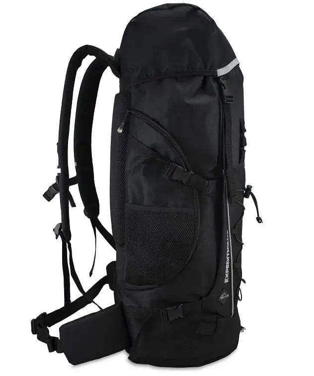 Туристический рюкзак Semi Line 65 Black (A3041-1) (DAS302183) - фото 2