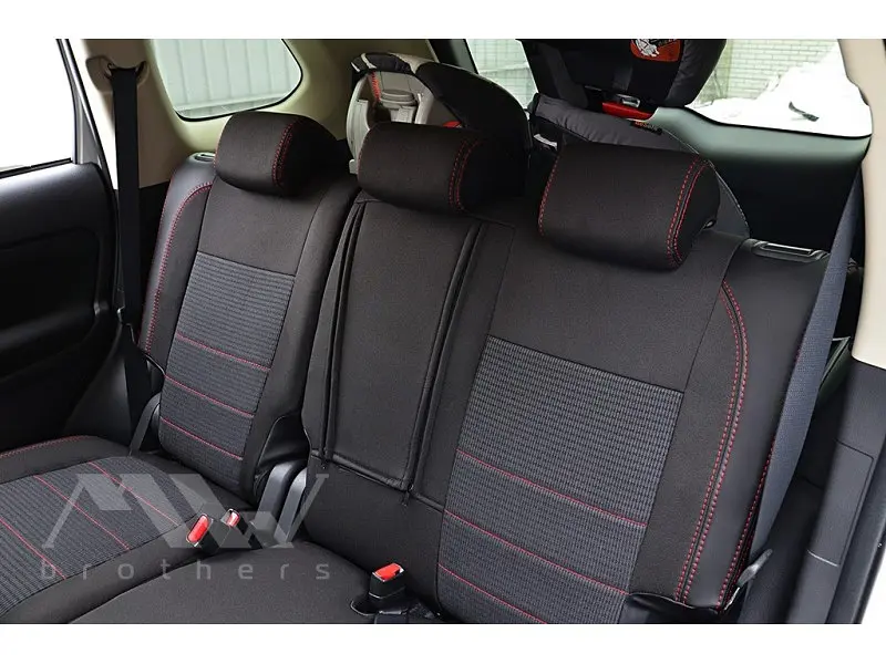 Авточохли модельні MW Brothers для Mitsubishi Outlander III c 2013 - фото 7