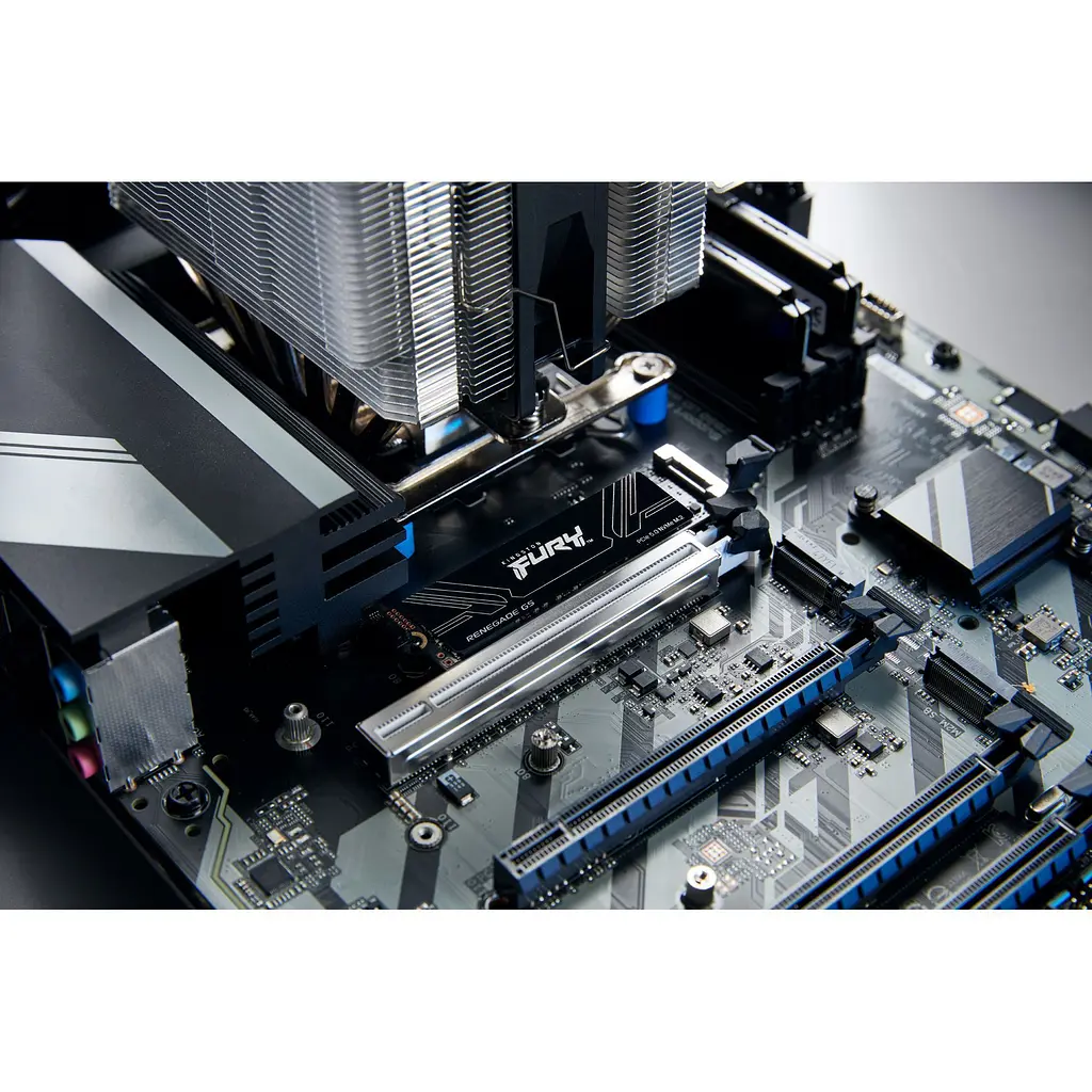 SSD накопичувач Kingston FURY Renegade G5 1TB (SFYR2S/1T0) [151769] - фото 7