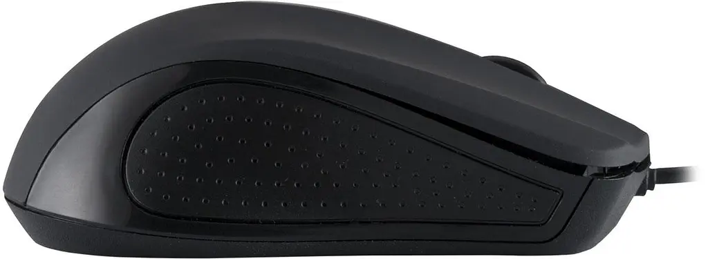 Мишка Modecom MC-M9, 3кн., 1000dpi, чорна - фото 4