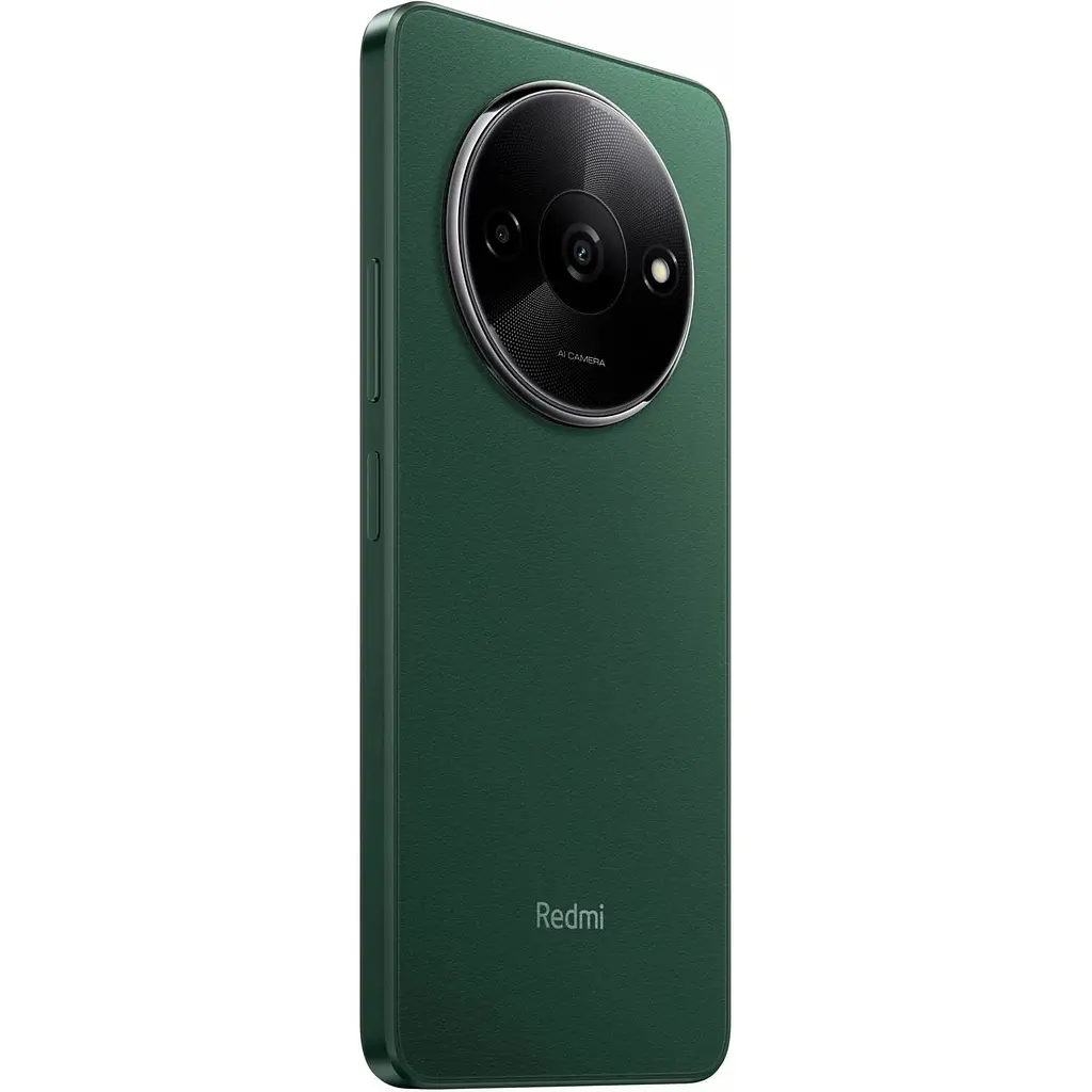 Смартфон Xiaomi Redmi A3 3/64Gb Forest Green (UA UCRF) - фото 3
