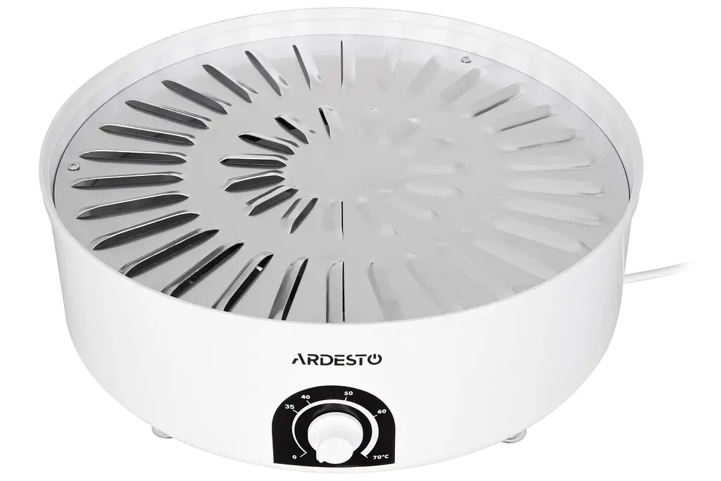 Сушилка для овощей и фруктов Ardesto FDB-5385 520W White - фото 4