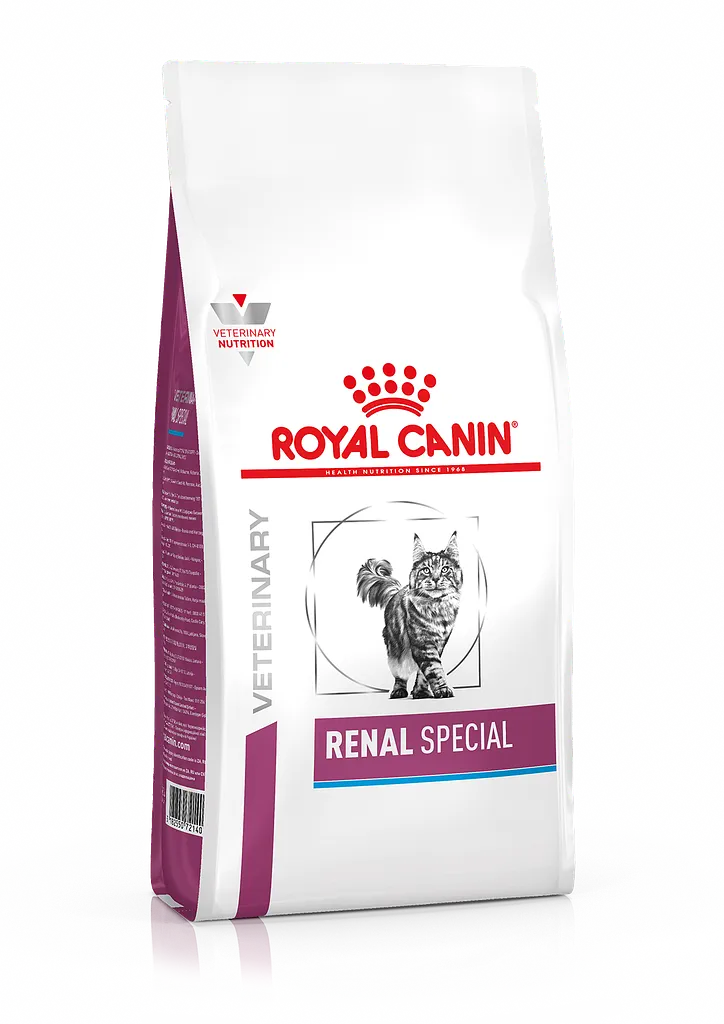 Сухий корм для котів Royal Canin Renal Special 0.4 кг (3949004)