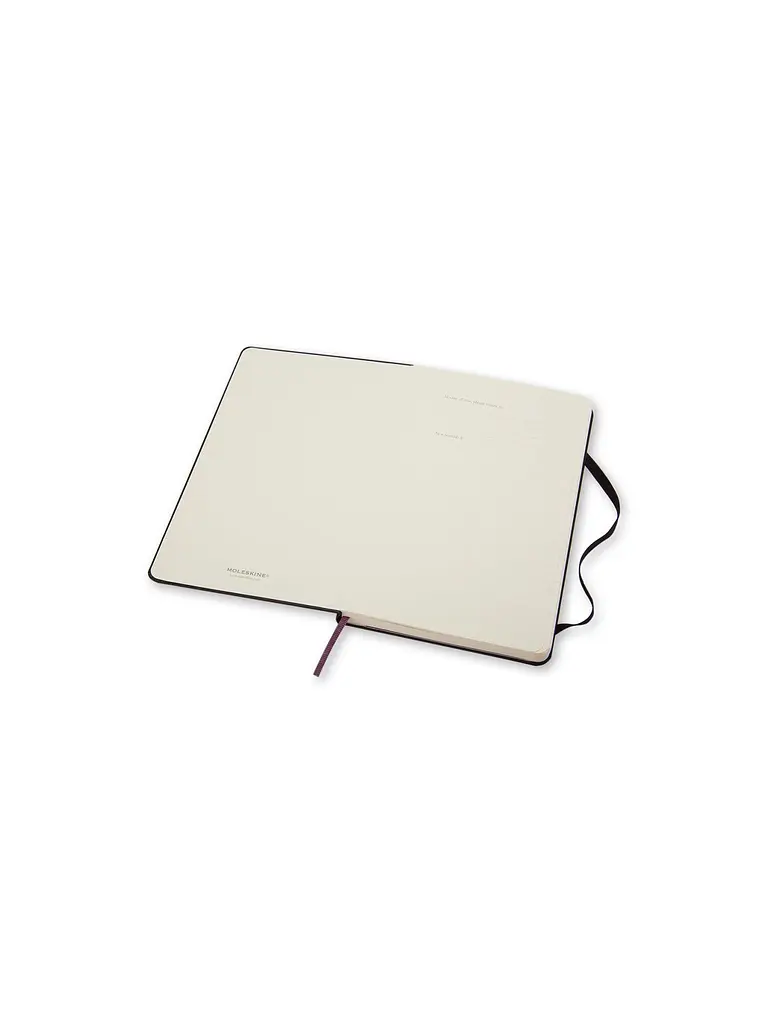 Записник Moleskine Classic кишеньковий, Лінійка Чорний (MM710) - фото 3