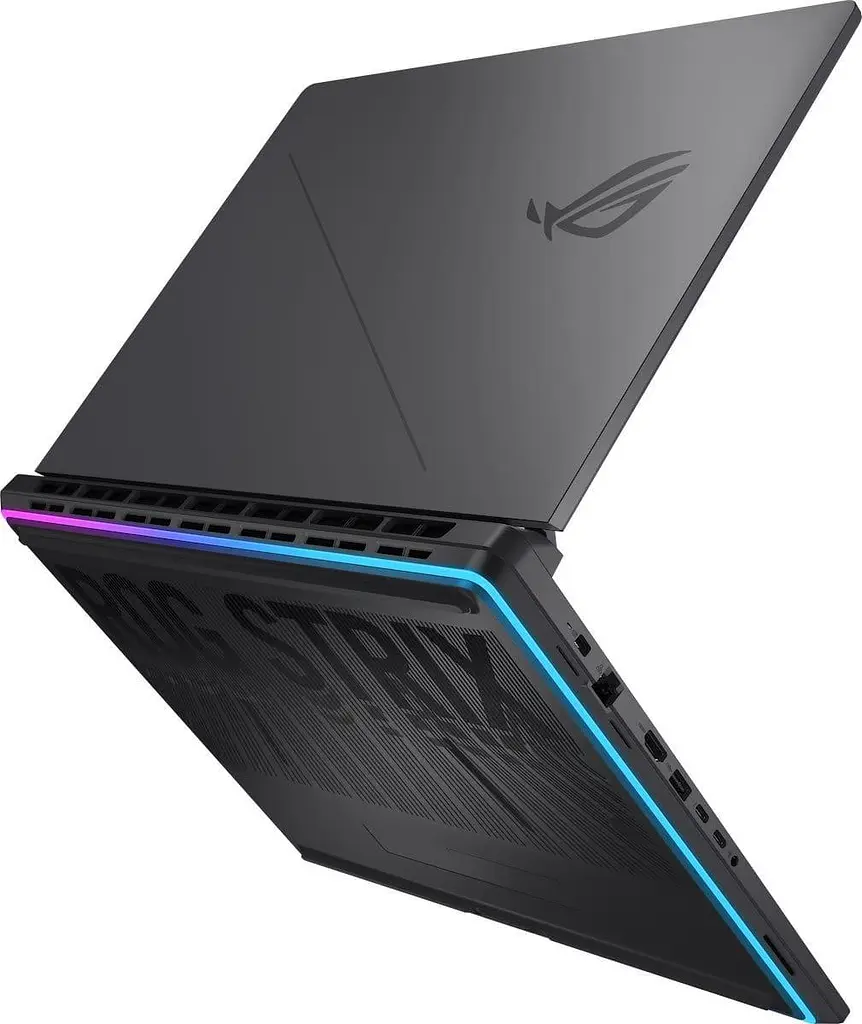 Ноутбук ASUS 18 ROG Strix G18 G815LP 2560x1600 IPS 240Hz/Intel Ultra 9 275HX/32GB/1TB/RTX 5070/W11P/Eclipse Gray (G815LP-IS96 Custom Win11Pro *) - фото 13