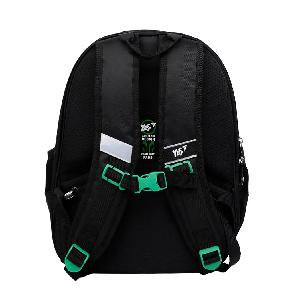 Рюкзак шкільний  ортопедичний шкільний YES Football Gamer S-111 - фото 7