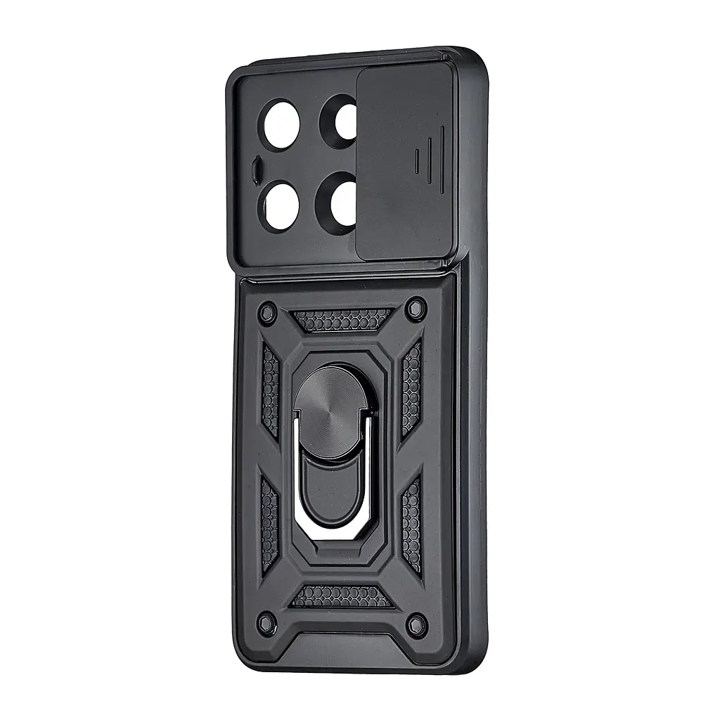 Чохол Full Protection Xiaomi Redmi Note 13 4G Black