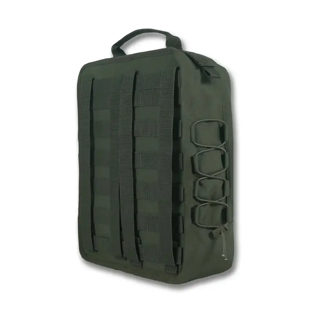 Рюкзак Kiborg Cordura штурмовой 10L Khaki (1000-k6073) - фото 3