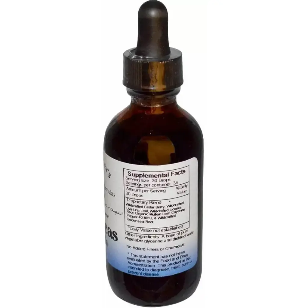 Формула для підшлункової залози Christopher's Original Formulas 59 мл - фото 2