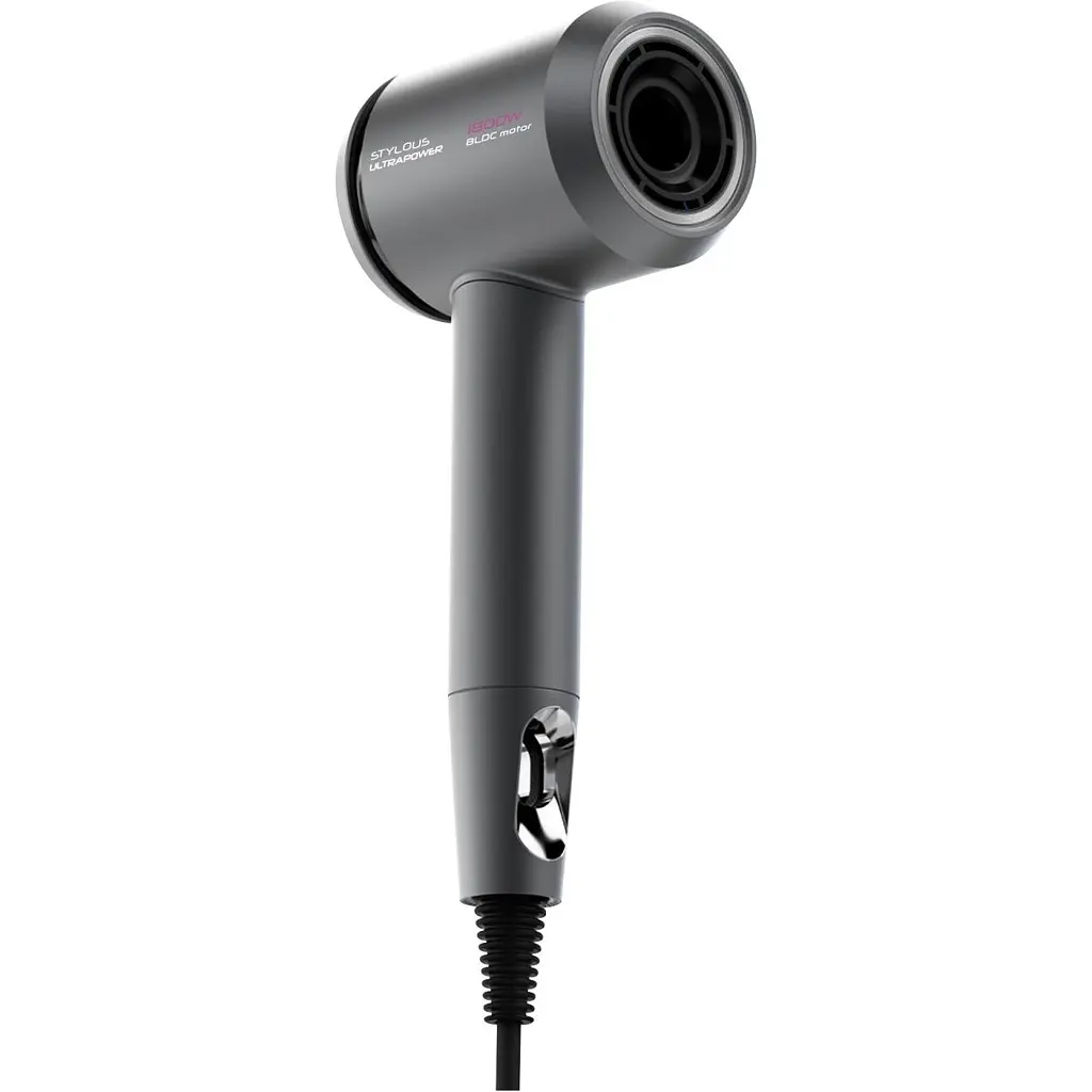 Фен Sogo SS-3235 Grey [122362] - фото 3