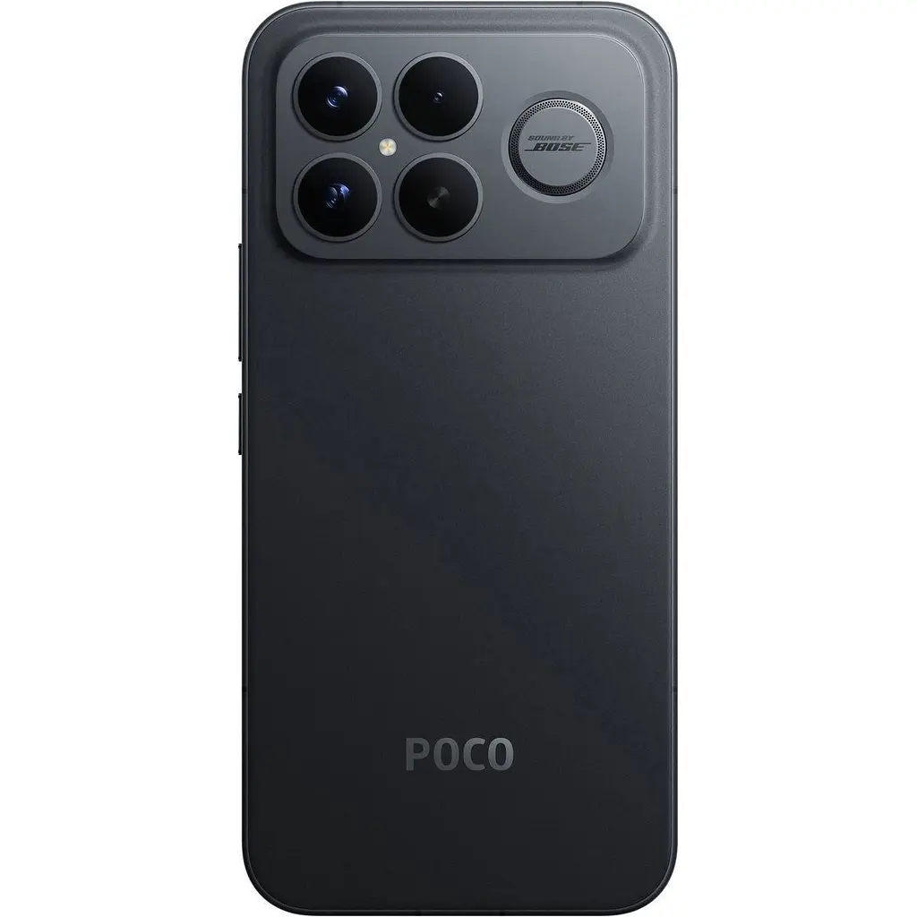 Смартфон Poco F8 Ultra 12/256GB Black UA-UCRF [173464] - фото 6
