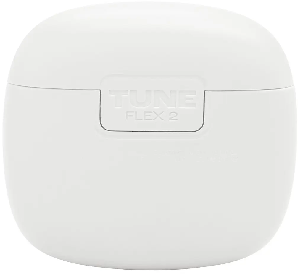 Bluetooth-гарнітура JBL Tune Flex 2 White (JBLTFLEX2WHT) - фото 8