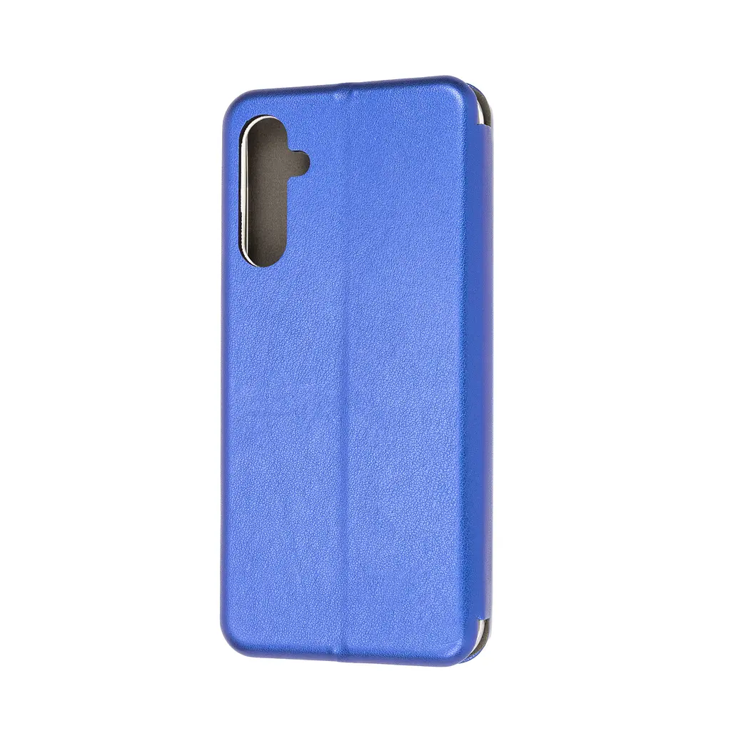 Чехол-книжка для Samsung Galaxy M34 5G (M346), G-Case, синий, кожаный чехол-книга из экокожи (PU) и TPU, с магнитом, с подставкой и вместительным кардхолдером, противоударный, защита всего корпуса, ArmorStandart (ARM69675) - фото 2