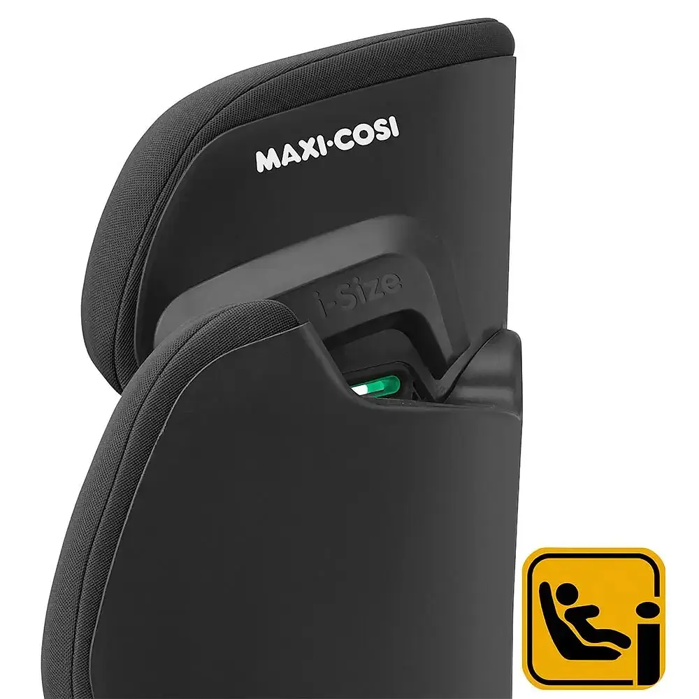 Автокрісло Maxi-Сosi Morion Basic Black (8742870110) - фото 4