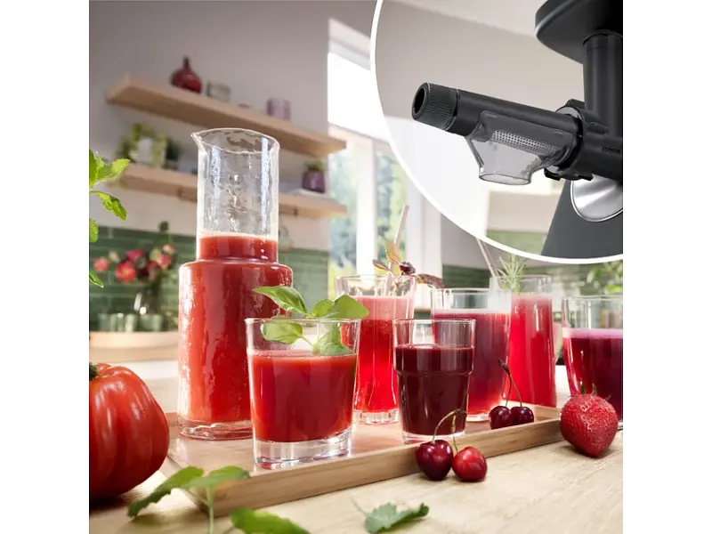 Електром'ясорубка Bosch MFWS660B - фото 9