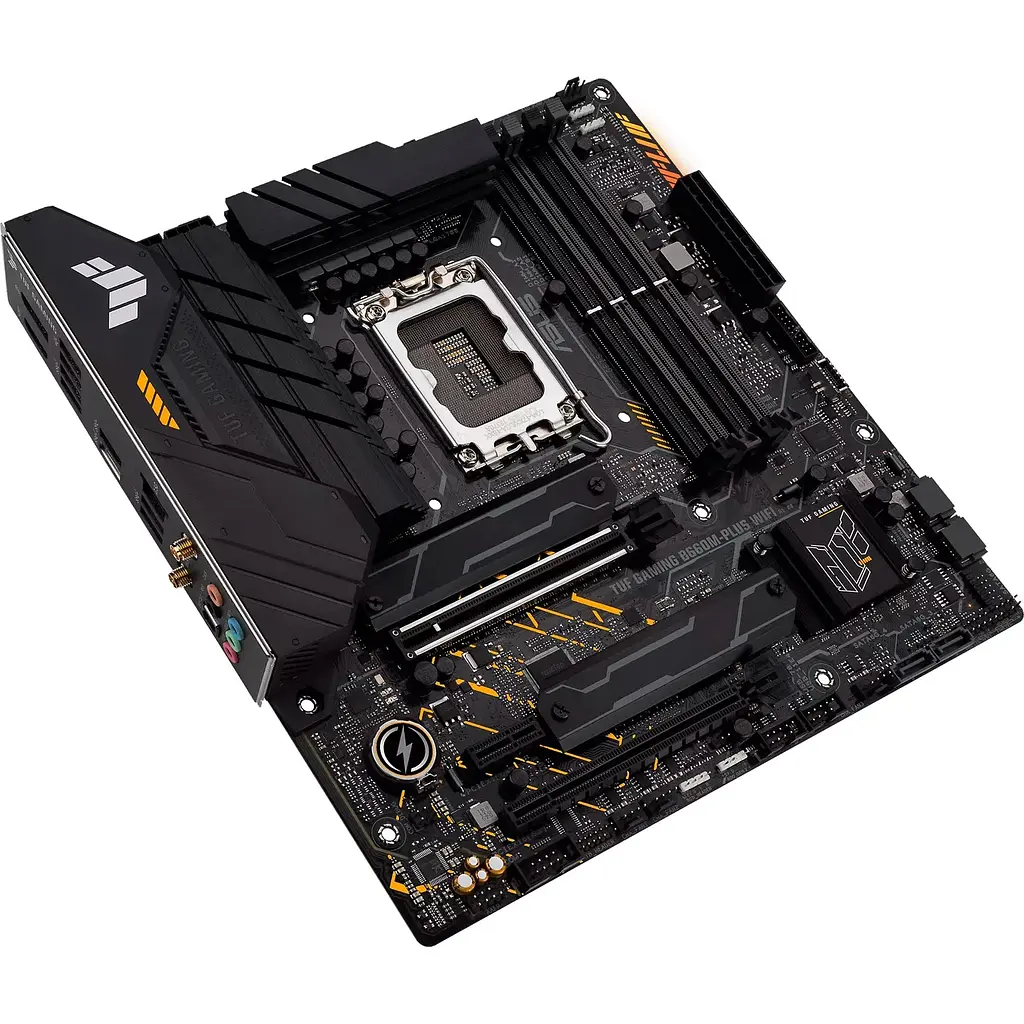 Материнська плата Asus TUF Gaming B660M-Plus Wi-Fi [93678] - фото 3