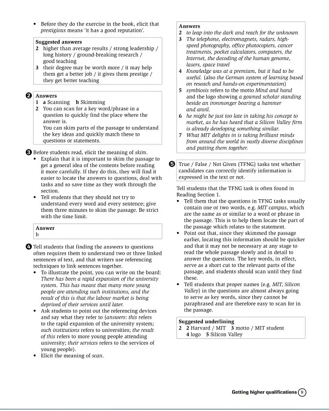 Complete IELTS Bands 6.5-7.5 Teacher's Book - фото 5