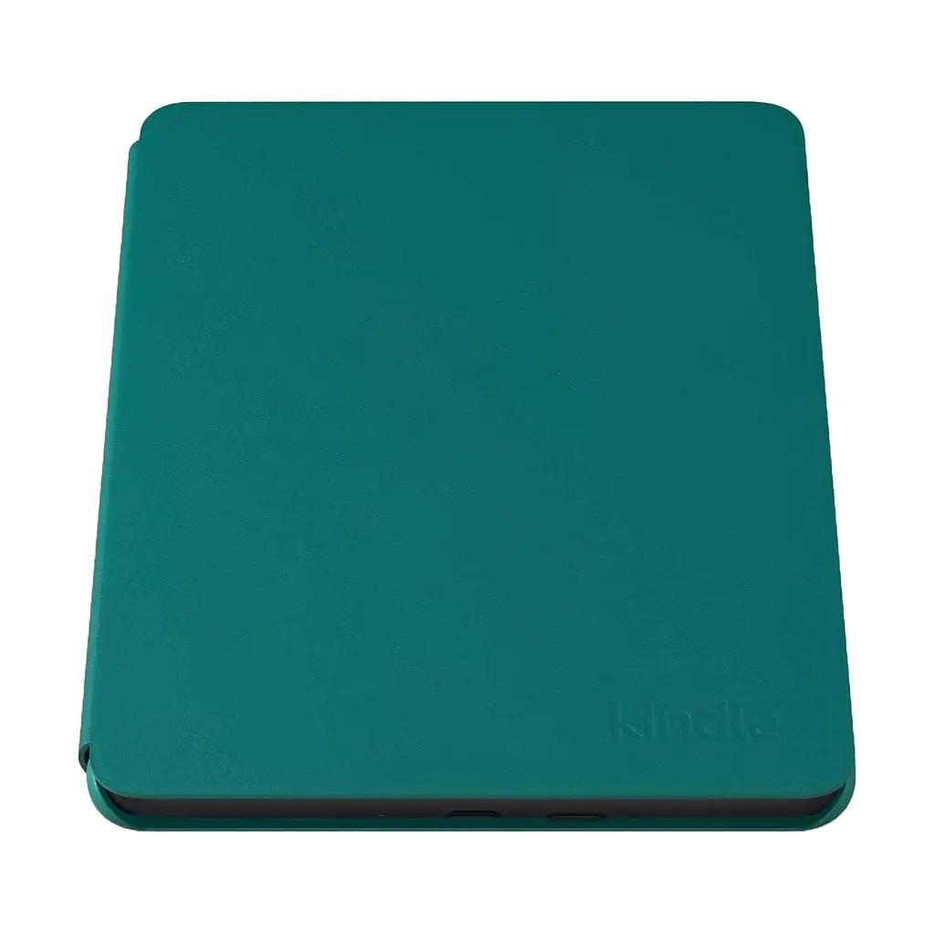 Kindle Paperwhite Leather Cover (12th Generation-2024) Jade - фото 4