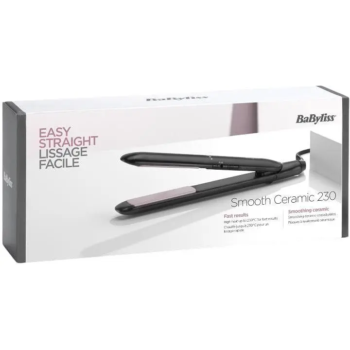 Утюг для волос BaByliss ST241E - фото 3