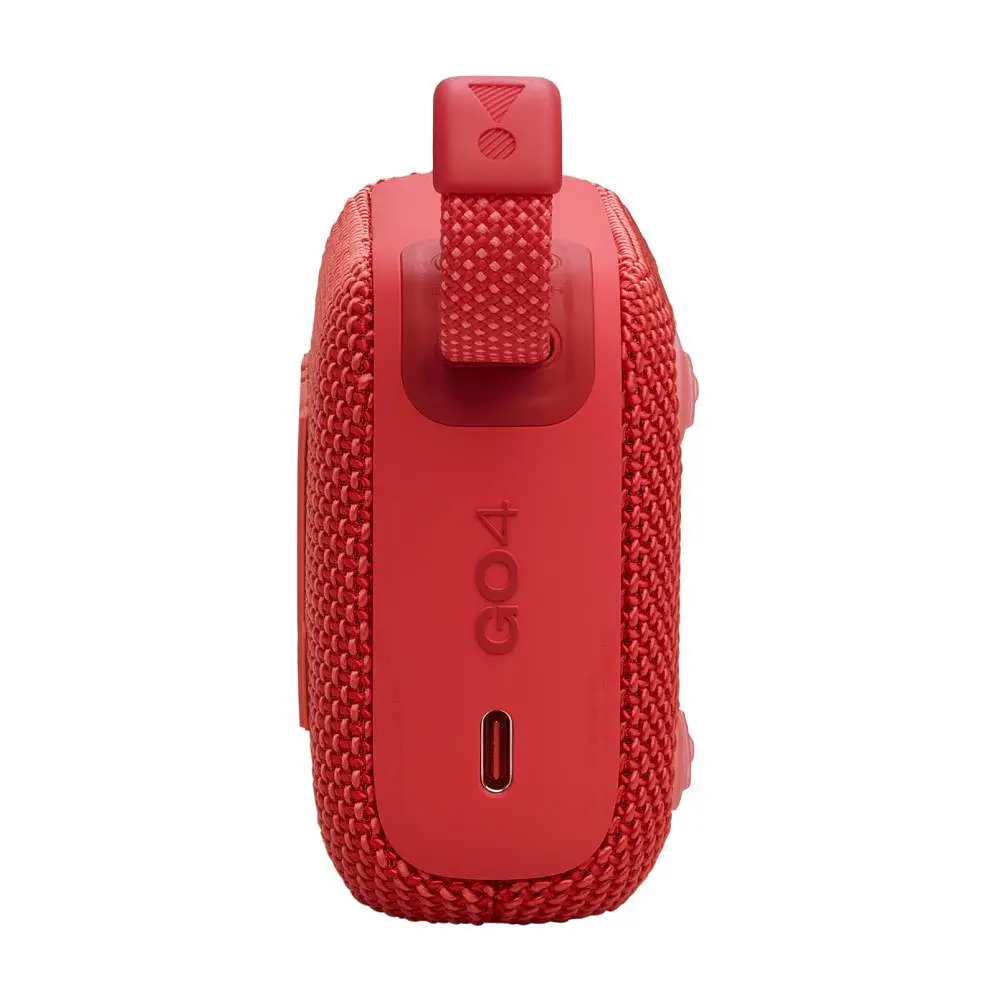 Портативна колонка JBL GO 4 JBLGO4RED Red - фото 4