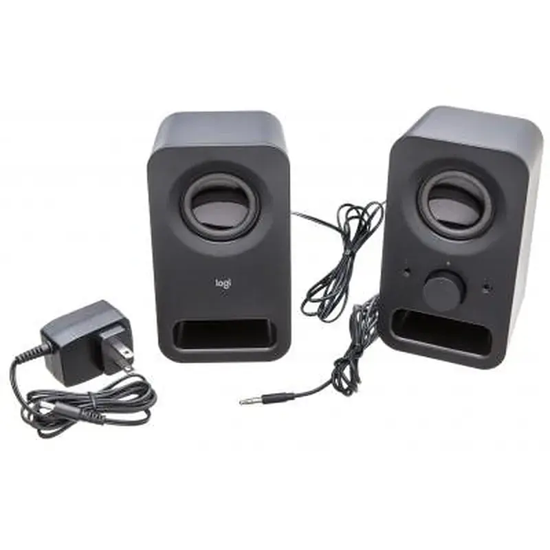 Акустична система Logitech Z-150 Black (980-000814) - фото 4