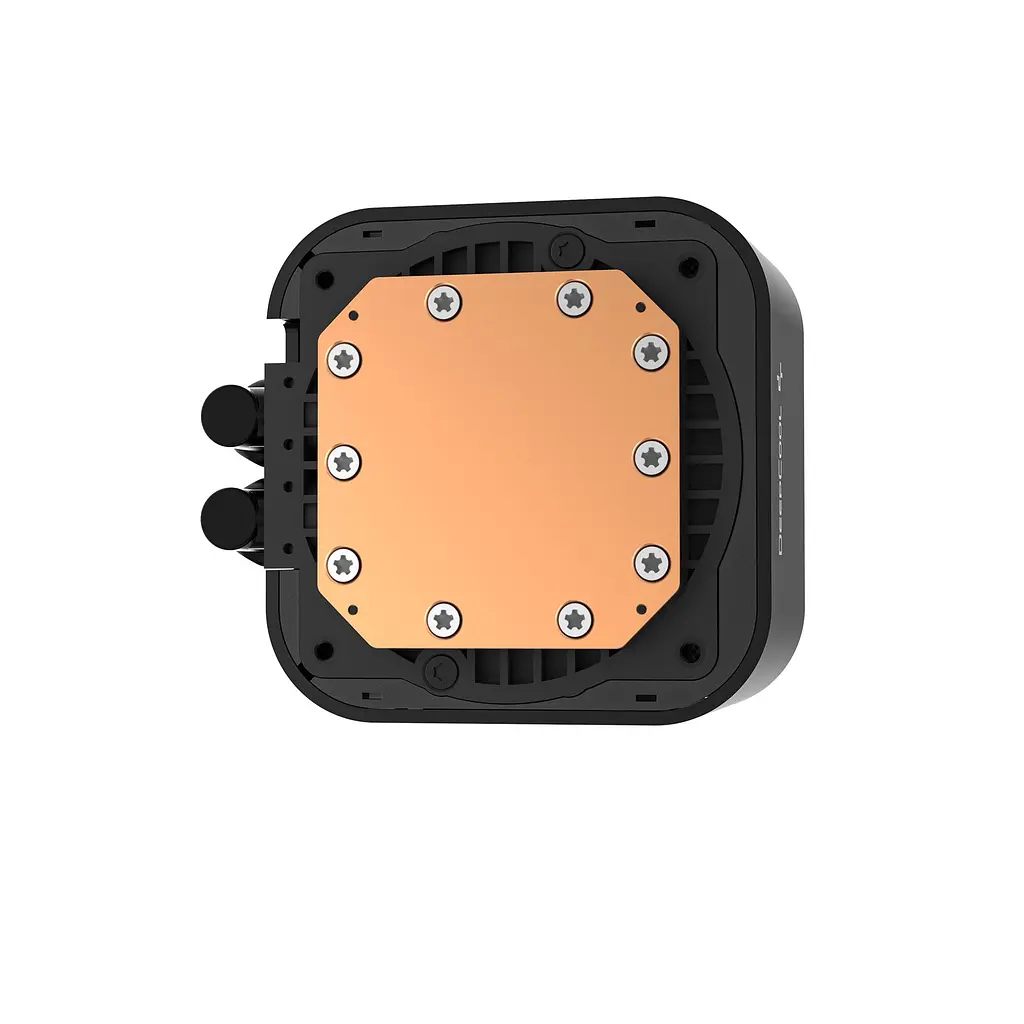 Система водяного охолодження DeepCool LQ360 Ultra ARGB Black (R-LQ360-BKASMC-G-1) - фото 6