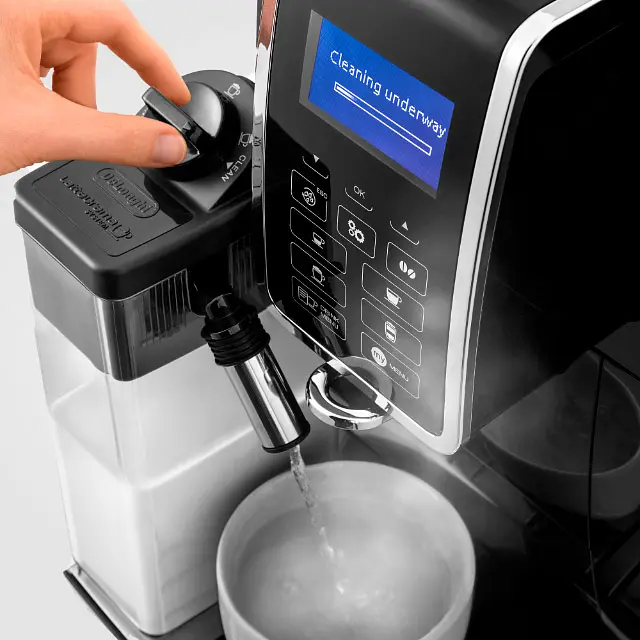 Кавомашина Delonghi Dinamica ECAM350.50.B [85745] - фото 6