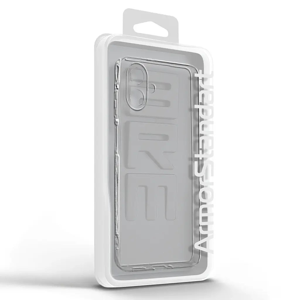 Чехол ArmorStandart Air для Samsung A07 4G Camera cover Clear - фото 6