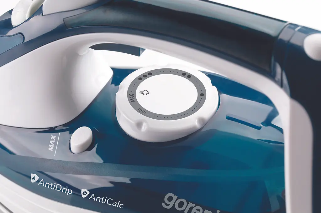 Праска з подачею пари Gorenje SIH2800TQC (HL-8001) (6602876) - фото 5